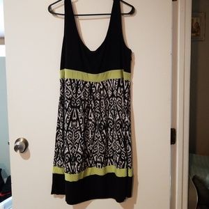 Very cute tank dress